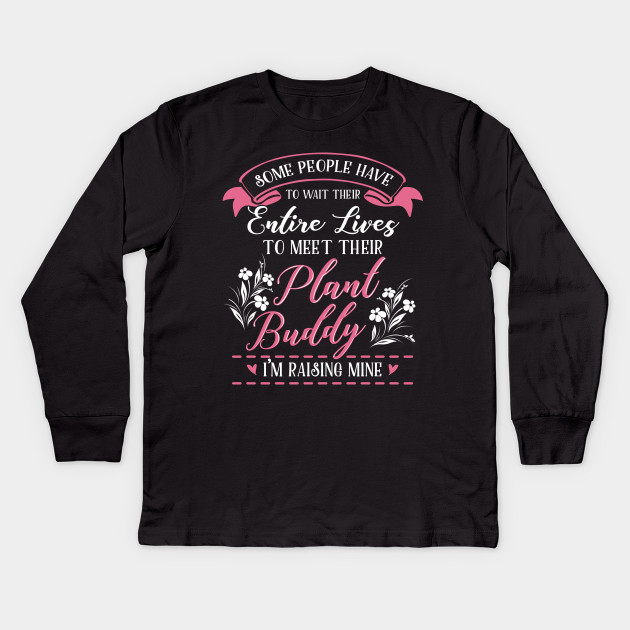 Mom Daughter Plant Lover Shirts